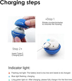 Pet Toy Ball Automatic Moving