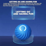 Pet Toy Ball Automatic Moving