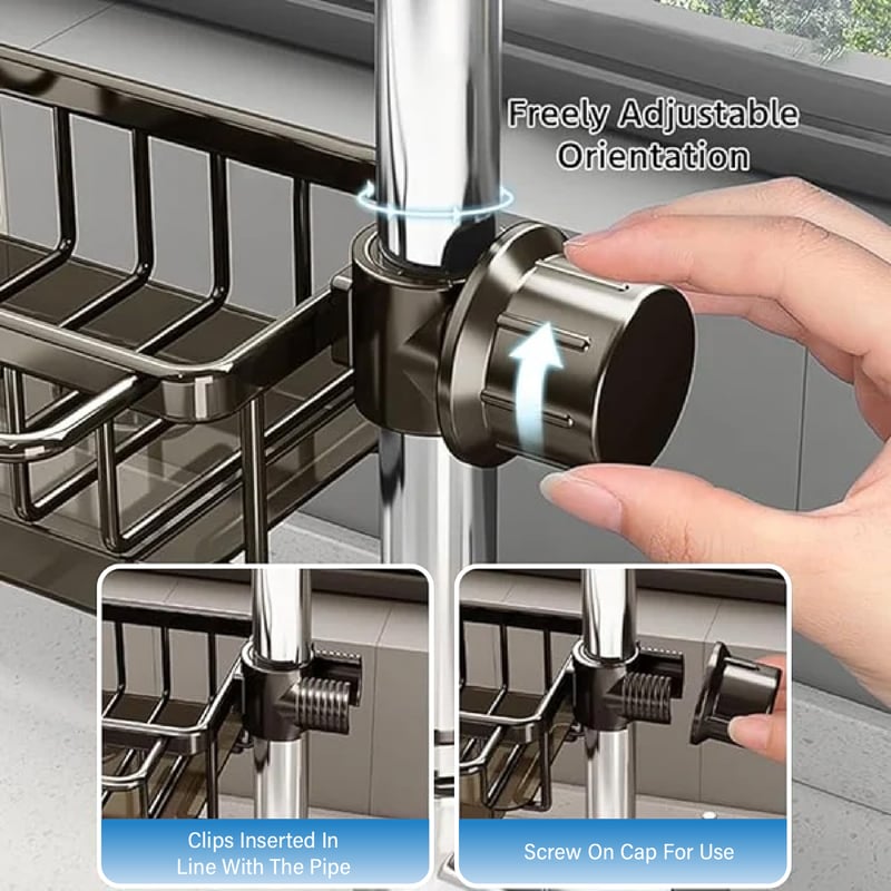 Kitchen Sink Organizer