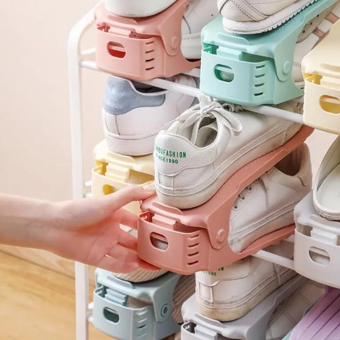 Adjustable Shoe Organizer