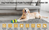 Dog Food Dispenser Ball