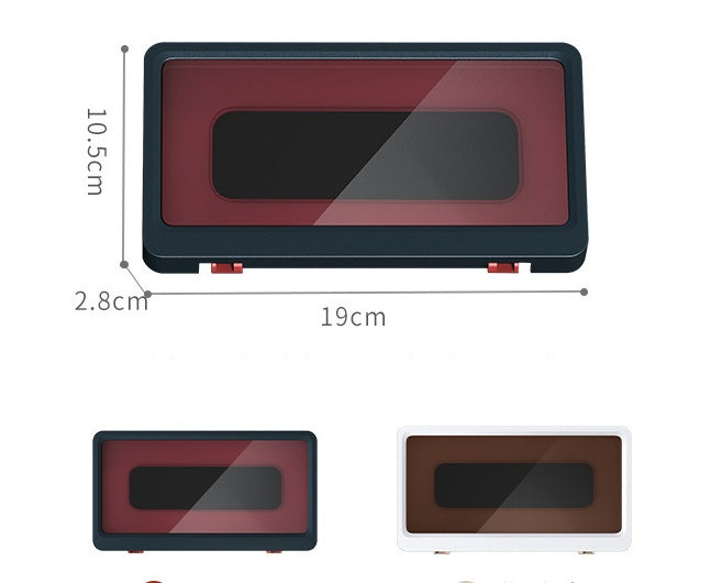 Bathroom Waterproof Wall Mounted Phone Case