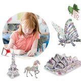 Beautiful Art Designing Educational Toys