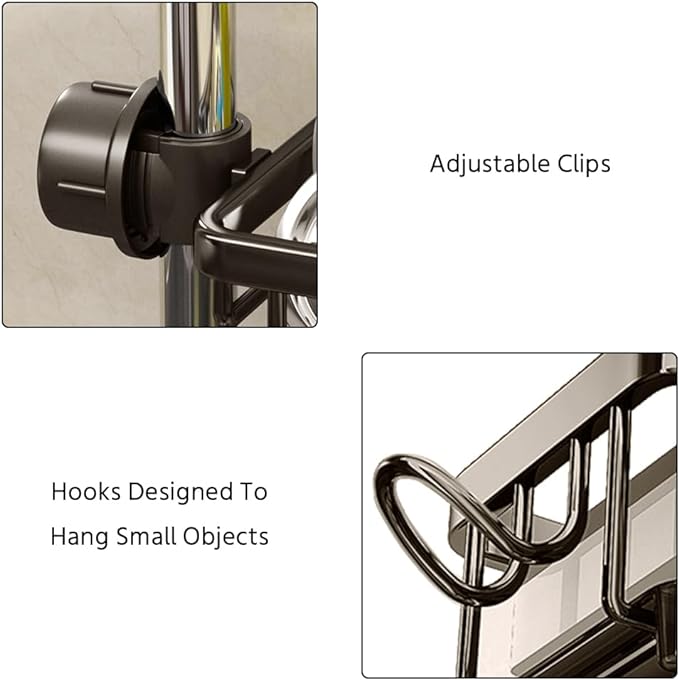 Kitchen Sink Organizer
