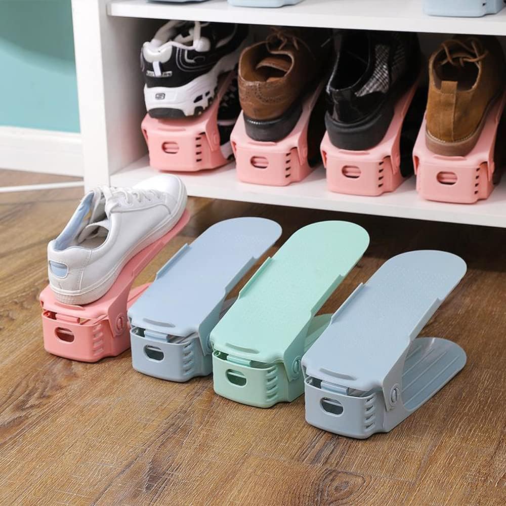 Adjustable Shoe Organizer