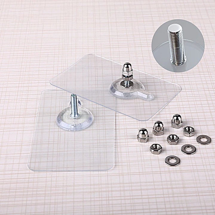 Self-adhesive Wall Hooks