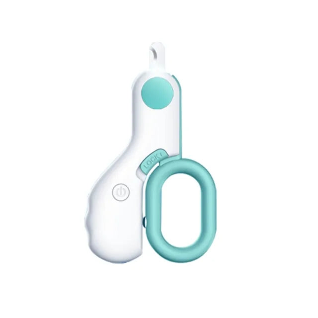 Pet Nail Clipper with LED Light