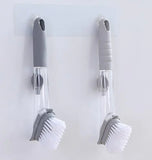 Soap Dispenser 2 Brush Set