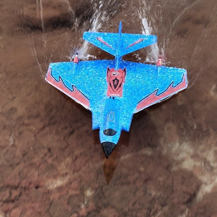 Mini X320 320mm Wingspan EPP Mini RC Airplane RTF 2.4Ghz Gyro Park Rc Plane