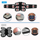Muscle Training with EMS Fitness Equipment