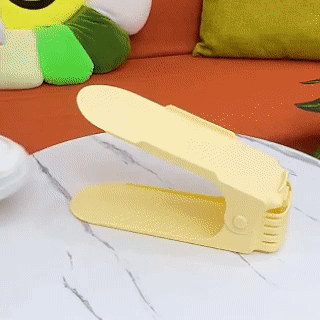 Adjustable Shoe Organizer