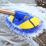 Cleaning Supplies Tool Brushing Car