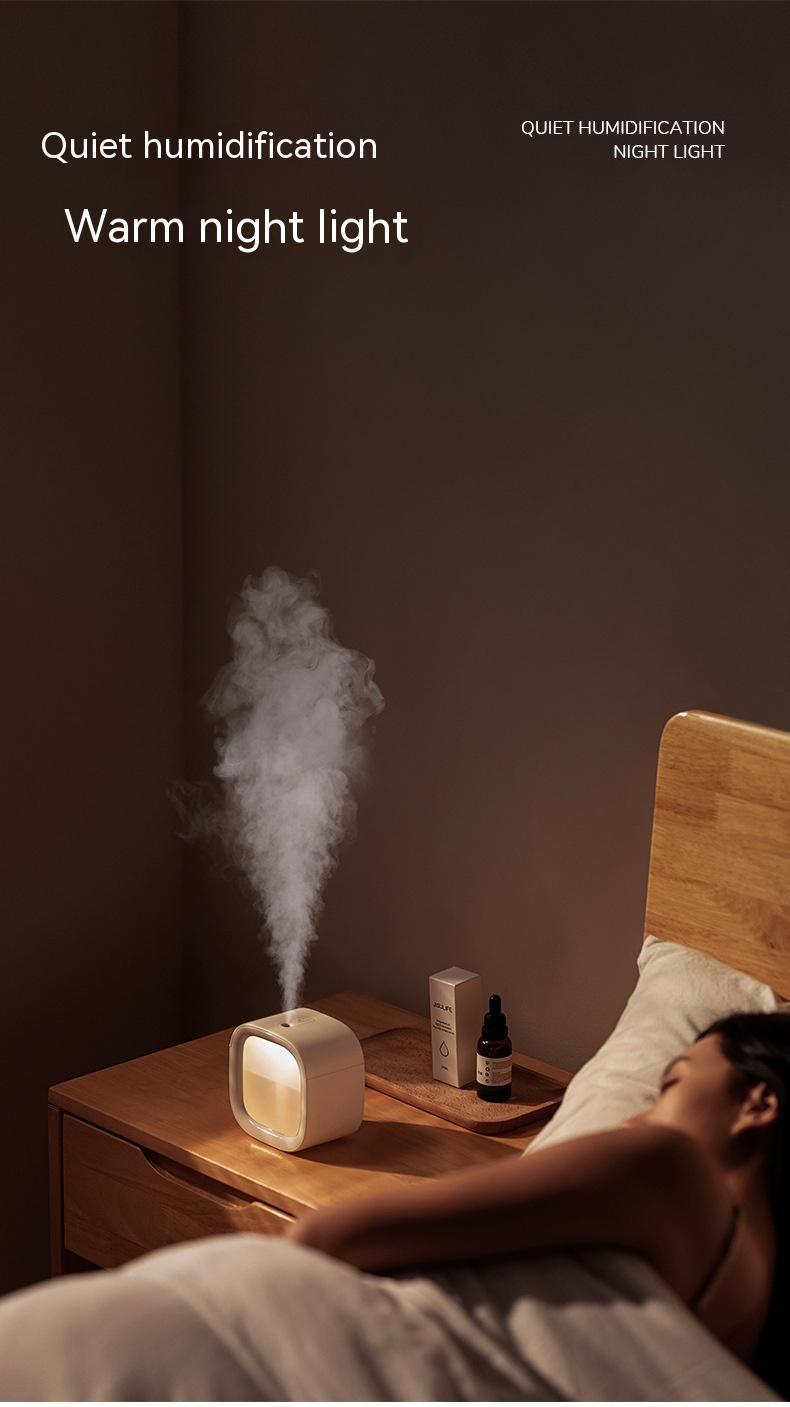 Cube Humidifier Small Office