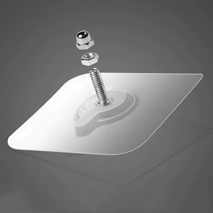 Self-adhesive Wall Hooks