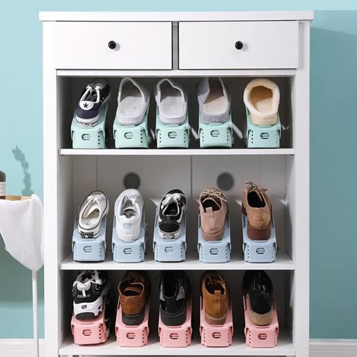 Adjustable Shoe Organizer