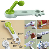 The 6 in 1 Ultimate Opener for Every Kitchen