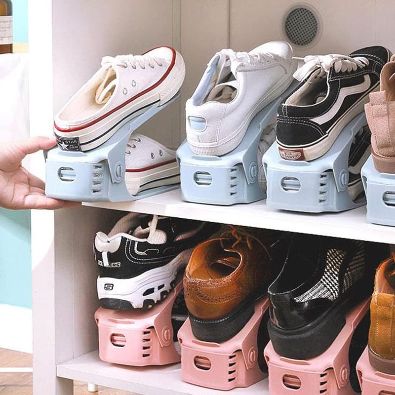 Adjustable Shoe Organizer