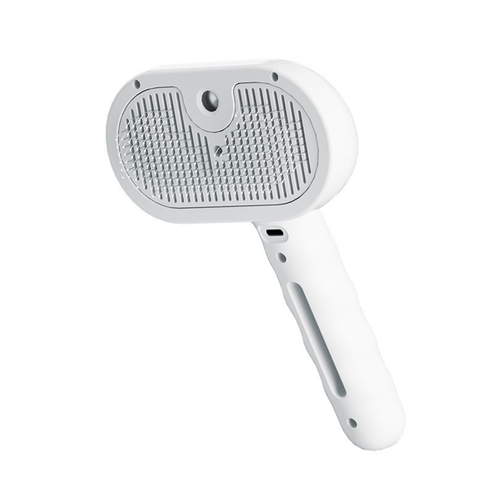 Upgraded Pet Spray Grooming Comb