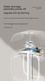 Cube Humidifier Small Office