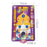 Children's Learning Dancing Mat Music Sound Toys