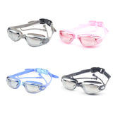 Swimming Glasses With Ear Plugs