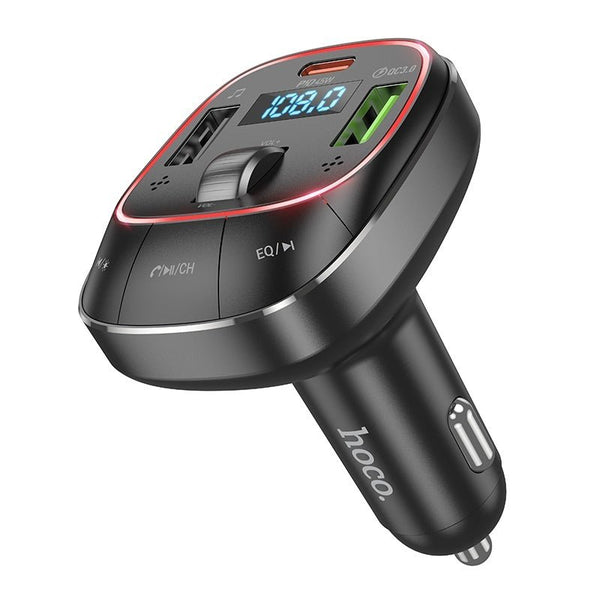 Hoco - Car BT FM Transmitter