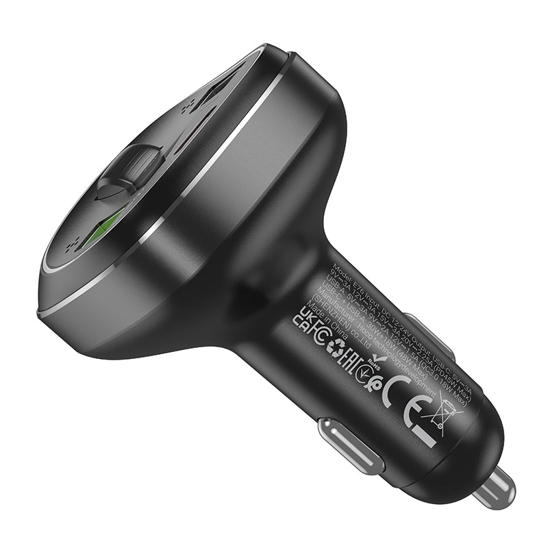 Hoco - Car BT FM Transmitter
