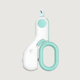 Pet Nail Clipper with LED Light