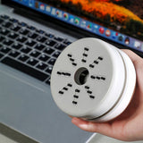 USB Desktop Keyboard Cleaner Mini Handheld Vacuum Cleaner