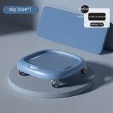Abdominal Sliding Plate Professional Mute