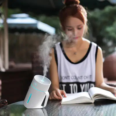 Cool And Fresh Humidifier