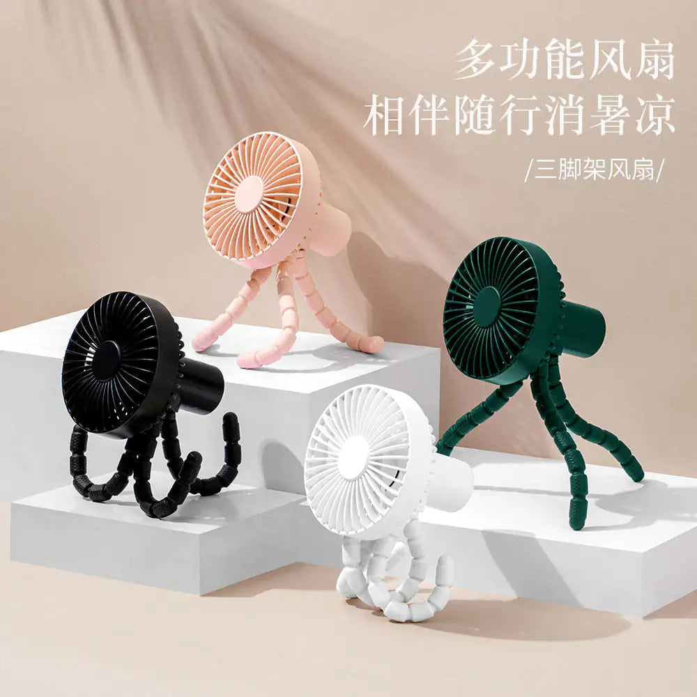 Mini Super Clingy And Breezy Fan