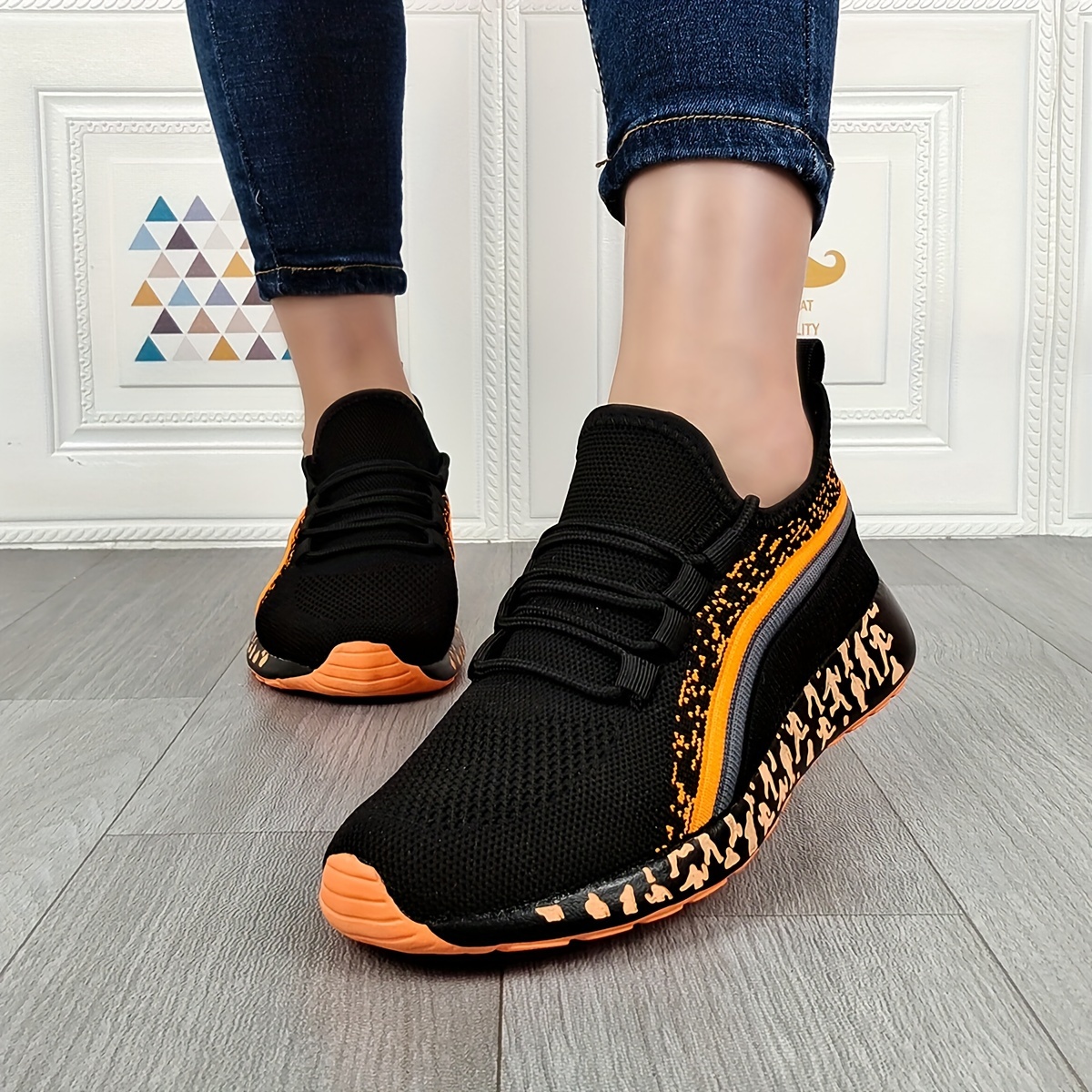 Womens Summer Sneakers
