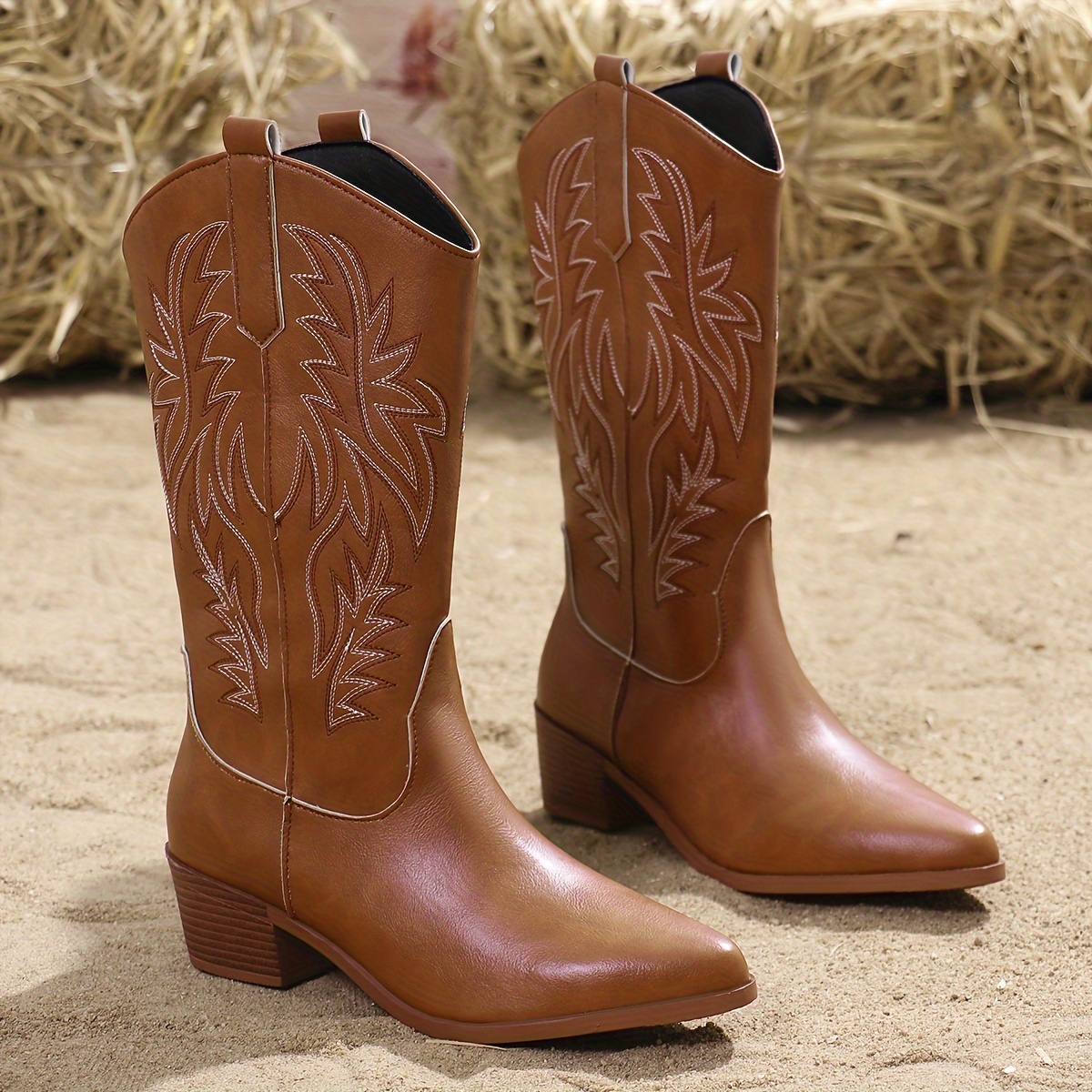 Womens Solid Heels